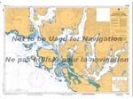 3673 - Clayoquot Sound, Tofino Inlet to Millar Channel Nautical Chart. Canadian Hydrographic Service (CHS)'s exceptional nautical charts and navigational products help ensure the safe navigation of Canada's waterways. These charts are the 'road maps' that