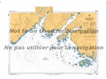 3683 Checleset Bay Nautical Chart. Canadian Hydrographic Service (CHS)'s exceptional nautical charts and navigational products help ensure the safe navigation of Canada's waterways. These charts are the 'road maps' that guide mariners safely from port to