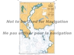 3686 - Approaches to Winter Harbour Nautical Chart  - Canadian Hydrographic Service (CHS)'s exceptional nautical charts and navigational products help ensure the safe navigation of Canada's waterways. These charts are the 'road maps' that guide mariners s