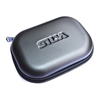 SILVA Compass Case Hard Shell. Hard compass and battery case provides the perfect way to safely protect and carry your compass or spare batteries. Suitable for all size compasses including the Silva Field and Ranger compasses as well as all battery sizes.