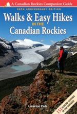 Walks & Easy Hikes in the Canadian Rockies Guide Book. This comprehensive guide book is ideal for casual explorers of all ages, abilities and interests. In fact, Walks and Easy Hikes provides all the information you need to experience the magnificent moun