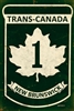 Replica Trans-Canada Highway 1 - New Brunswick Metal Sign measures 12 inches by 18 inches and weighs in at 2 lb(s). This Metal Sign is hand made in the USA using heavy gauge American steel.