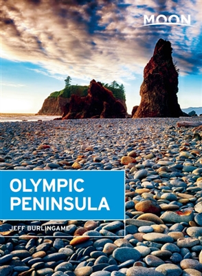 Olympic Peninsula Moon Travel Guide