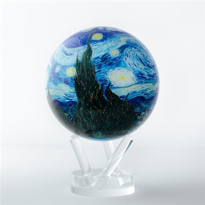 MOVA Globe Starry Night 4.5"