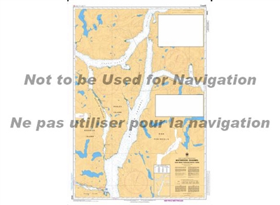 3942 Mathieson Channel Northern Portion