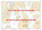 3945 - Approaches to Douglas Channel - Canadian Hydrographic Service (CHS)'s exceptional nautical charts and navigational products help ensure the safe navigation of Canada's waterways. These charts are the 'road maps' that guide mariners safely from port