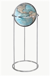 World Globe - Bergen 12" Floor Replogle Globe