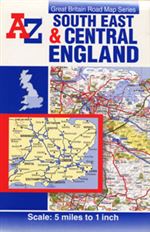 South East and Central England