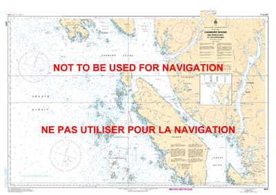 3975 Caamano Sound and Approaches