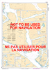 3985 - Principe Channel Central Portion Nautical Chart