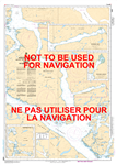 3985 - Principe Channel Central Portion Nautical Chart
