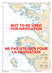 3986 - Browning Entrance - Canadian Hydrographic Service (CHS)'s exceptional nautical charts and navigational products help ensure the safe navigation of Canada's waterways. These charts are the 'road maps' that guide mariners safely from port to port. Wi