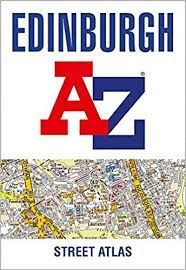 Edinburgh Scotland - Detailed Street Atlas. Includes Balerno, Bonnyrigg, Currie, Dalkeith, Gorebridge, Kirkliston, Lasswade, Loanhead, Musselburgh, Newtongrange, Penicuik, Prestonpans, South Queensferry and Tranent. Includes an index.