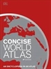 Concise World Atlas. From the defining boundaries of the Balkan states to the icy terrain of Antarctica, over 640 maps created with the latest digital mapping techniques and satellite data are combined in Concise World Atlas to bring you Earth in more det