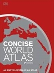 Concise World Atlas. From the defining boundaries of the Balkan states to the icy terrain of Antarctica, over 640 maps created with the latest digital mapping techniques and satellite data are combined in Concise World Atlas to bring you Earth in more det