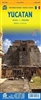 Yucatan Peninsula travel map - includes Cancun and Merida. The Yucatan Peninsula is an amazing touristic attraction full of beaches, resorts, ancient temple cities and ruins, historic colonial architecture, and modern conveniences. Who wouldnt want to go