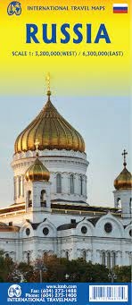 Russia Travel & Road Map. Russia still has a ways to go to become a visitor friendly country, but gradually modern attributes are embedded and make Russia a more attractive destination. This latest update shows major new improvements to infrastructure suc