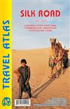 Silk Road Travel Atlas. The Great Silk Road has been the traditional trading route between Europe and China for two thousand years. Starting in Xian in the east and ending at Antioch in the west for trans-shipment to European ports, camel caravans slowly