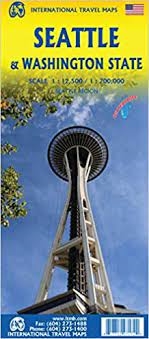 The Seattle & Washington State Travel map is an indispensable tool that invites travelers to explore the diverse and captivating landscapes of the Pacific Northwest. Encompassing not only Seattle and the surrounding Washington State but also extending its