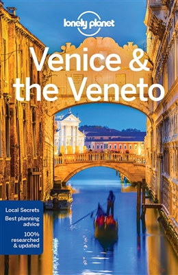 Venice & the Veneto Travel Guide Book by Lonely Planet. With over 30 maps, coverage Includes San Marco, Dorsoduro, San Polo & Santa Croce, Cannaregio, Castello, Guidecca, Lido, Murano, Burano and more. Imagine the audacity of building a city of marble pal