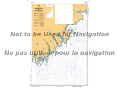 4240 - Liverpool Harbor to Lockeport Harbor Nautical Chart. Canadian Hydrographic Service (CHS)'s exceptional nautical charts and navigational products help ensure the safe navigation of Canada's waterways. These charts are the 'road maps' that guide mari