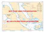 4302 - Strait of Canso - Canadian Hydrographic Service (CHS)'s exceptional nautical charts and navigational products help ensure the safe navigation of Canada's waterways. These charts are the 'road maps' that guide mariners safely from port to port. With