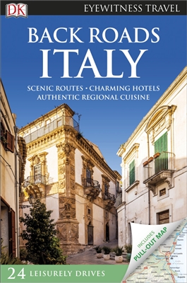 Italy Back Roads Travel Guide & Map. DK Eyewitness Back Roads Italy is the ultimate driving travel guide which will take you via scenic routes to discover charming villages, local restaurants and intimate places to stay. Alongside all the practical inform