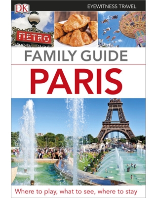 Paris Eyewitness Travel Gamily Guide. DK Eyewitness Travel: Family Guide Paris gives parents with children ages 4 to 12 the specific, family-friendly information they need to plan a vacation to a city with an abundance of history, outstanding museums, and