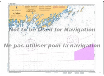 4440 Iles Sainte Marie to Ile a la Brume