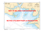 4466 - Hillsborough Bay - Canadian Hydrographic Service (CHS)'s exceptional nautical charts and navigational products help ensure the safe navigation of Canada's waterways. These charts are the 'road maps' that guide mariners safely from port to port. Wit