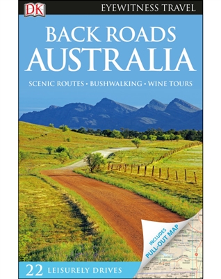 Back Roads Australia travel guide. Take a journey through the back roads of Australia to discover the areas real soul and charm. Twenty four themed drives, each lasting one to five days, reveal breathtaking views, hidden gems, and authentic local experie