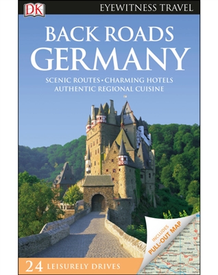 Germany Back Roads Travel Guide & Map. Take a journey through the back roads of Germany to discover the area's real soul and charm. Twenty-four themed drives, each lasting one to five days, reveal breathtaking views, hidden gems, and authentic local exper