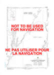 4583 - St. Julien Island to Hooping Harbour including Canada Bay - Canadian Hydrographic Service (CHS)'s exceptional nautical charts and navigational products help ensure the safe navigation of Canada's waterways. These charts are the 'road maps' that gui