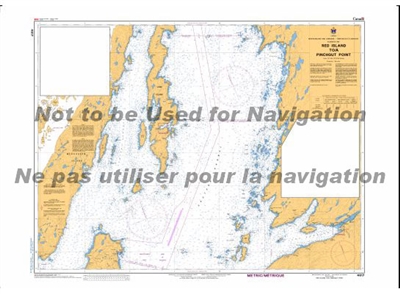 4617 Red Island to Pinchgut Point