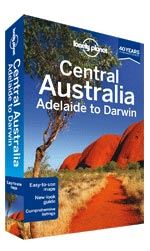 Central Australia Lonely Planet