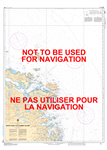 4703 - White Point to Corbet Island - Canadian Hydrographic Service (CHS)'s exceptional nautical charts and navigational products help ensure the safe navigation of Canada's waterways. These charts are the 'road maps' that guide mariners safely from port