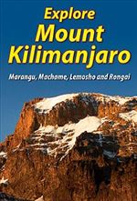 Mount Kilimanjaro Travel Guide book. At 5895 metres (nearly 4 miles) above sea level, the summit of Mount Kilimanjaro is the highest point on earth that a walker can reach. Success is not guaranteed, because each person's response to rapid altitude gain i