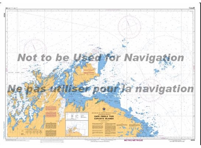 4820 Cape Freels to Exploits Islands