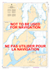 4866 - Botwood and Approaches - Canadian Hydrographic Service (CHS)'s exceptional nautical charts and navigational products help ensure the safe navigation of Canada's waterways. These charts are the 'road maps' that guide mariners safely from port to por