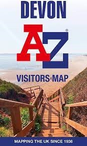 Devon Visitors Map is a detailed full colour fold out visitors' map of Devon and West Somerset highlights the locations of places of interest to the visitor. There are town and city centre plans which also highlight the locations of places of interest and