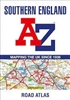 This A-Z map of Southern England is a full colour regional road atlas featuring 42 pages of continuous road mapping. This Southern England Road Atlas is shown at a clear 2.5 miles to 1 inch scale (1.58 km to 1 cm) and includes the following features: Moto