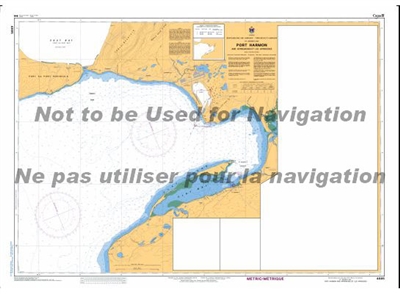 4885 Port Harmon and Approaches