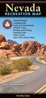 Nevada Benchmark Road Map