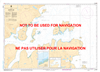 5059 - Saglek Bay - Canadian Hydrographic Service (CHS)'s exceptional nautical charts and navigational products help ensure the safe navigation of Canada's waterways. These charts are the 'road maps' that guide mariners safely from port to port. With incr