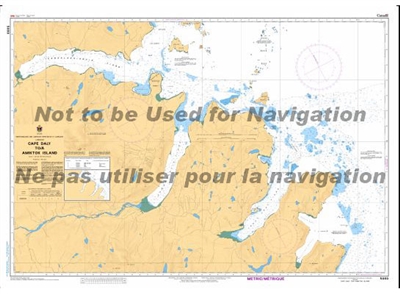 5060 Cape Daly to Amiktok Island