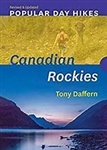 Popular Day Hikes in the Canadian Rockies. Covers 37 popular , accessible trails in one of the worlds most stunningly beautiful natural environments. Covering easy short-day walks, more strenuous full-day hikes and the occasional scramble. By Gillean Daff