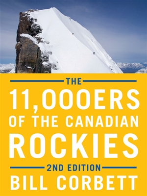The 11,000ers of the Canadian Rockies. An award winner at the Banff Mountain Book Festival, this comprehensive, full-colour climbers guide and history celebrates in words and images these breathtaking summits and the lively, often forgotten accounts of t