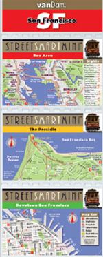 San Francisco StreetSmart Mini - vanDam