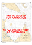 5300 - Ungava Bay - Canadian Hydrographic Service (CHS)'s exceptional nautical charts and navigational products help ensure the safe navigation of Canada's waterways. These charts are the 'road maps' that guide mariners safely from port to port. With incr