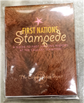 Calgary First Nations Stampede History Map. Calgary is the Stampede City. Since 1918, the annual celebration has brought together cowboys, fairgoers and First Nations to mark the high point of the summer. The map describes in detail the First Nations part